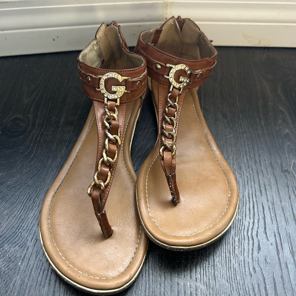 2/$30⚡️- SHOES | Women’s G by Guess sandals size 8.5
